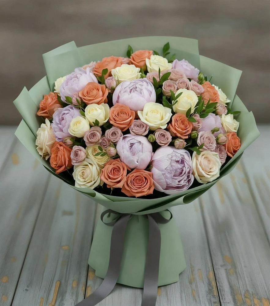 Букет Мороженное в Непецино