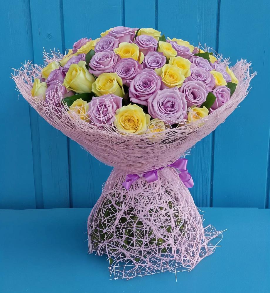 Букет 101 Волшебный Миг в Непецино