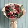 Букет цветов из: Гвоздики и Розы в Непецино