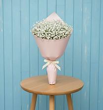 Букет цветов из:  Гипсофила #REPLACE_PRED# Непецино