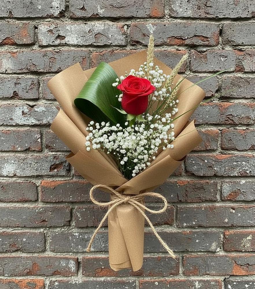 Букет цветов из: Розы в Непецино