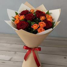 Букет Любовь и восторг #REPLACE_PRED# Непецино