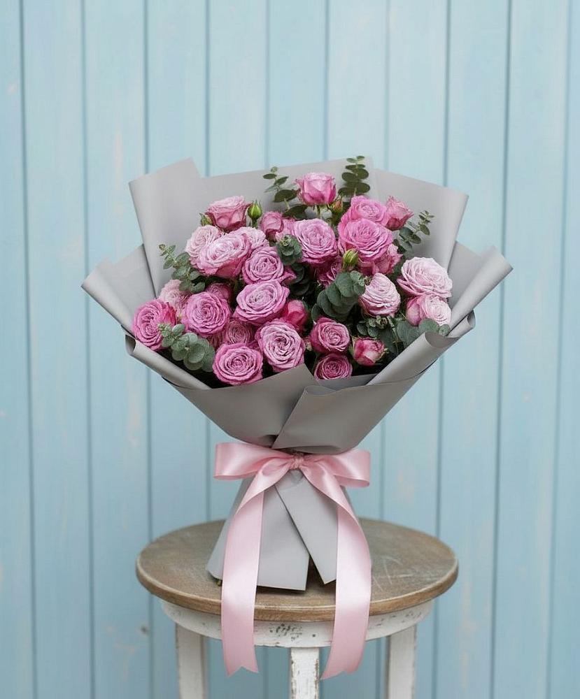 Букет цветов из: Розы в Непецино