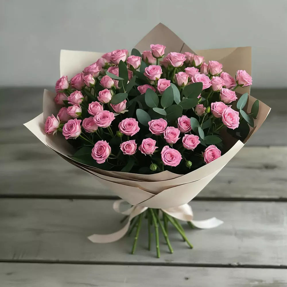 Букет Удовольствие в Непецино