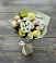Букет цветов из: Альстромерии, Розы и Хризантемы в Непецино