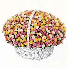 Премиум букет из: Розы в Непецино