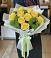 Букет цветов из: Хризантемы и Розы в Непецино