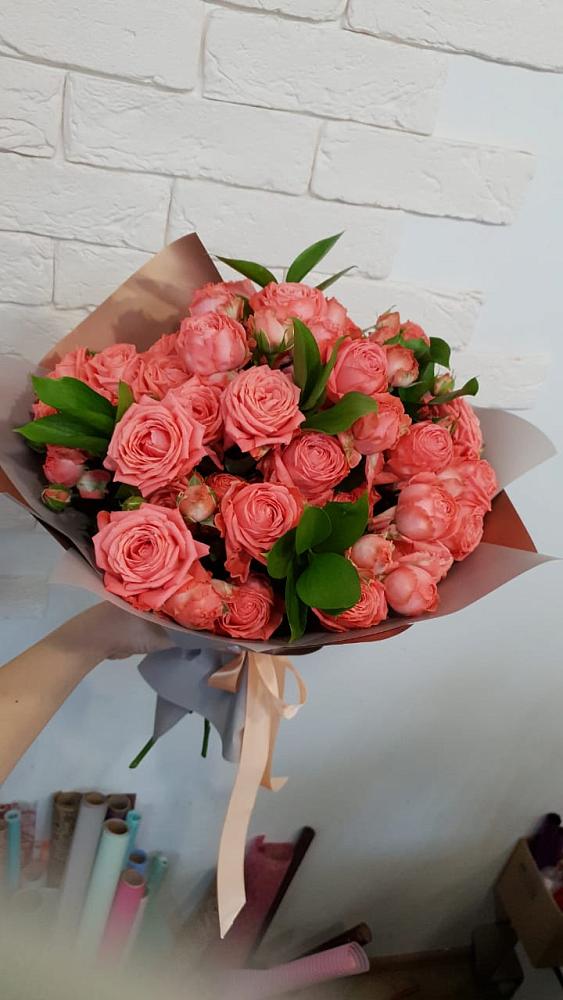 Букет цветов из: Розы в Непецино