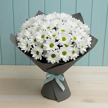 Букет цветов из:  Хризантемы в Непецино
