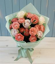 Букет цветов из:  Розы в Непецино