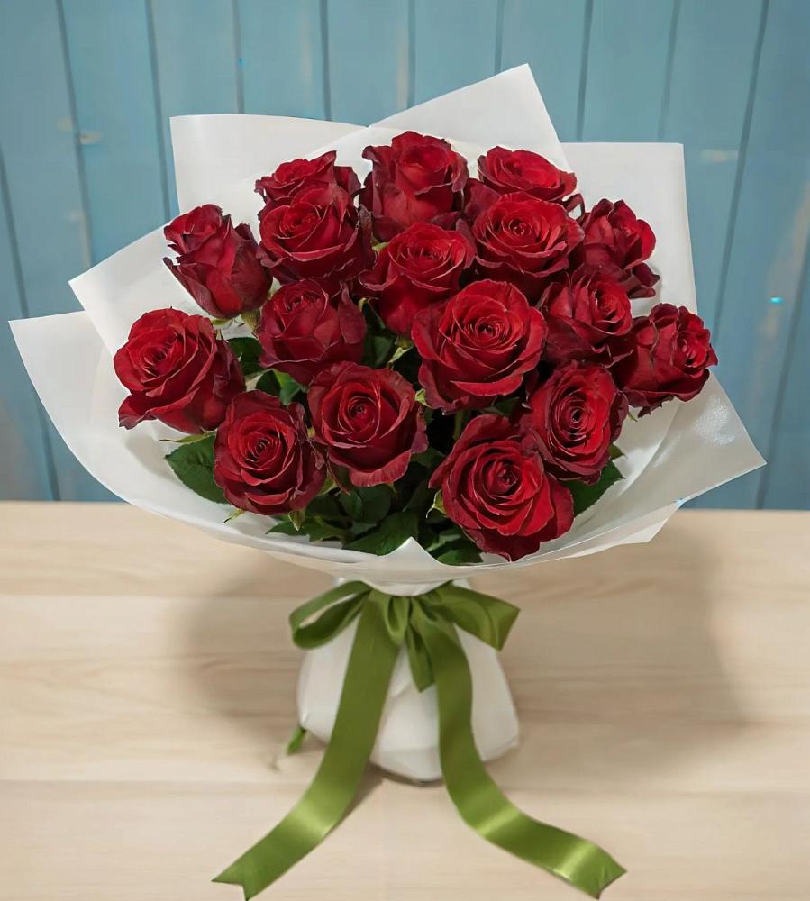 Букет Красные розы в Непецино