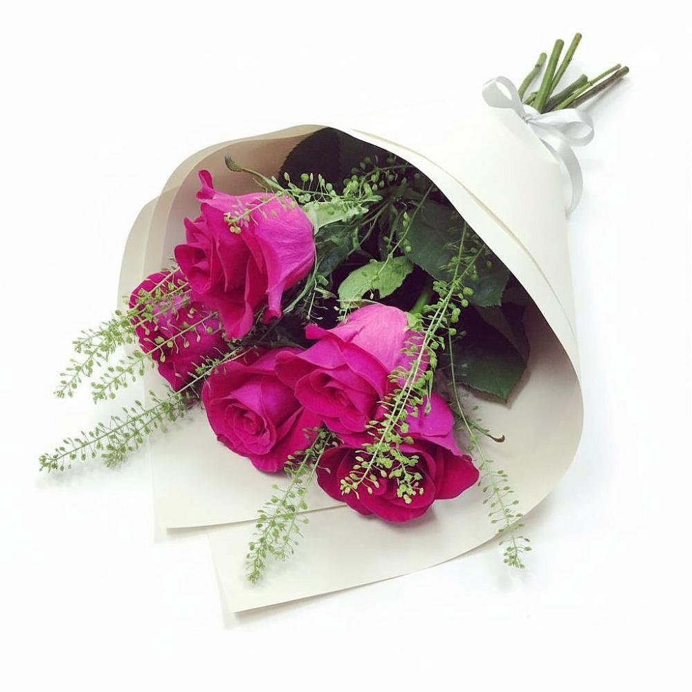 Букет цветов из: Розы в Непецино