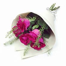 Букет цветов из:  Розы #REPLACE_PRED# Непецино