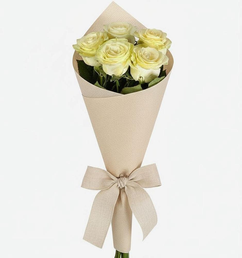 Букет цветов из: Розы в Непецино