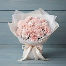 Букет цветов из:  Гвоздики в Непецино