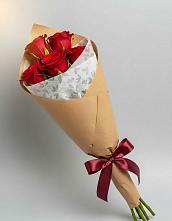 Букет цветов из:  Розы в Непецино