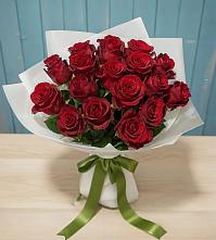 Букет Красные розы в Непецино