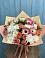 Букет цветов из: Розы, Герберы и Хризантемы в Непецино
