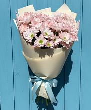 Букет цветов из:  Хризантемы в Непецино