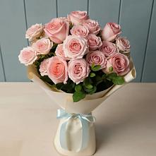 Букет Розовый шарм #REPLACE_PRED# Непецино