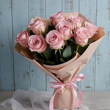 Букет цветов из:  Розы в Непецино