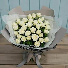 Букет Белоснежная нежность в Непецино