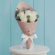 Букет цветов из:  Розы в Непецино