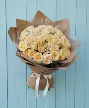 Букет Кремовое облако #REPLACE_PRED# Непецино