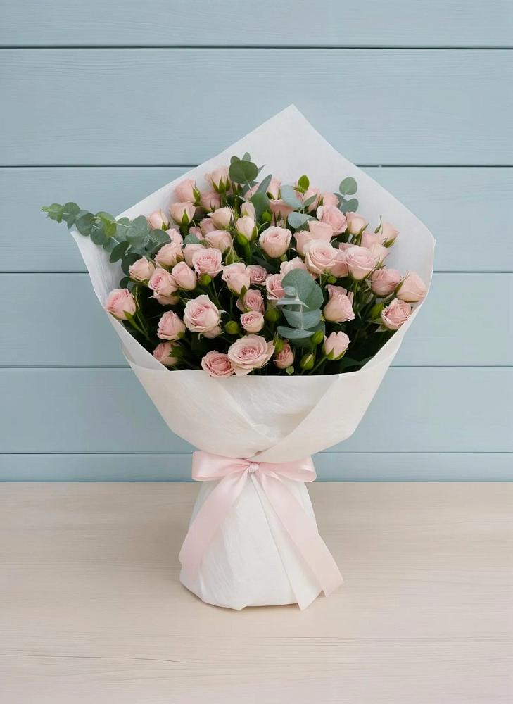 Букет цветов из: Розы в Непецино