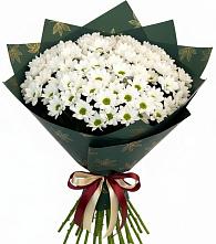 Букет цветов из:  Хризантемы в Непецино