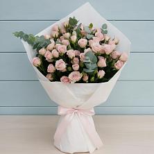 Букет цветов из:  Розы в Непецино