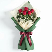 Букет цветов из:  Розы в Непецино