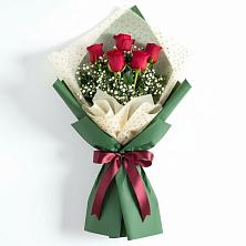 Букет цветов из:  Розы в Непецино