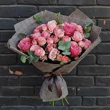 Букет цветов из:  Розы в Непецино